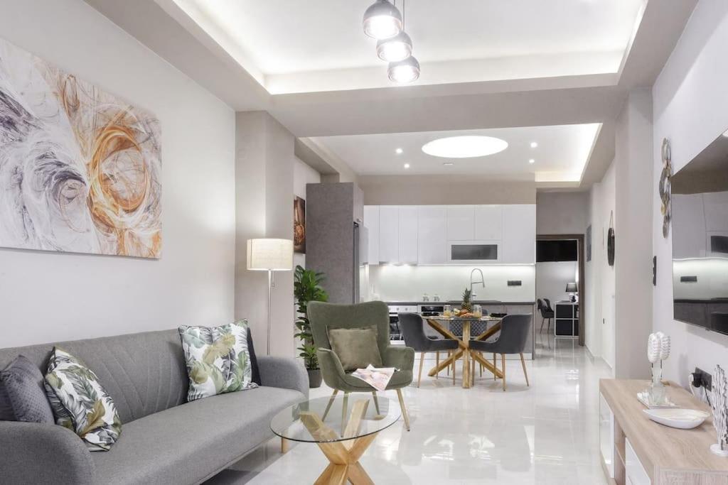 Menda Suite Heraklion  Exterior photo